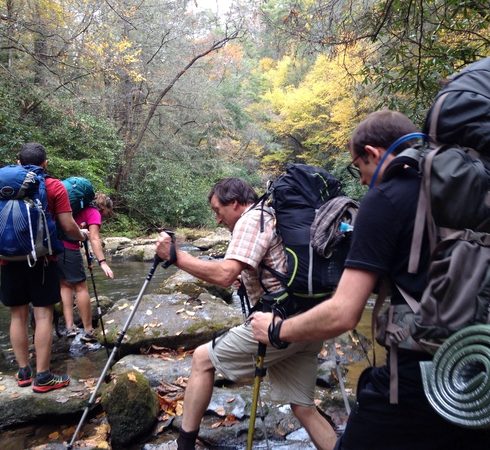 Backpacking Adventure Trips